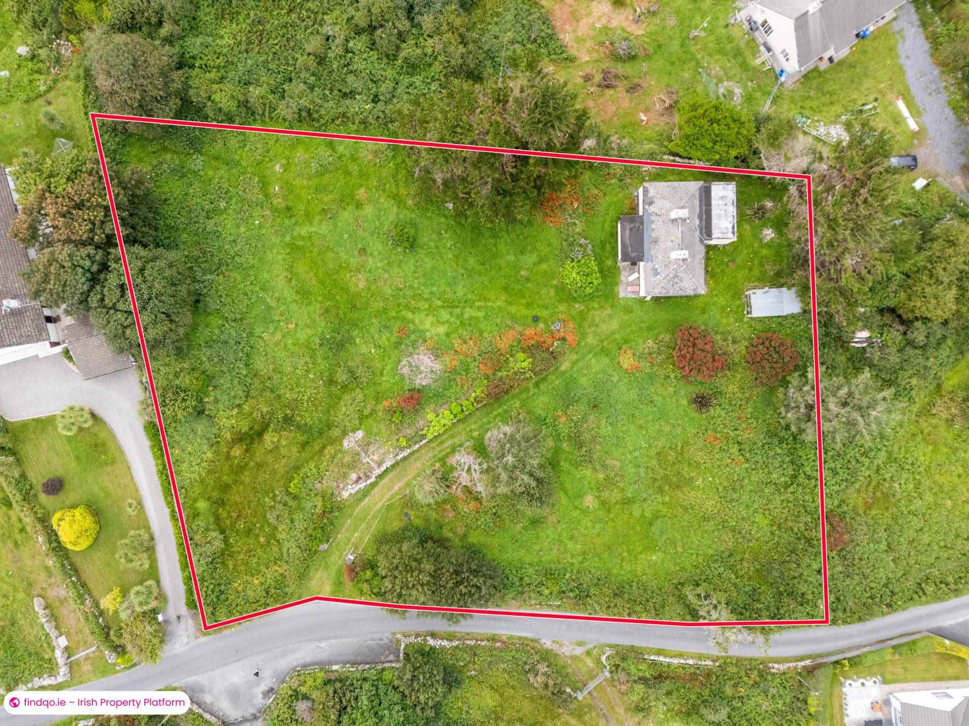 Detached house for Sale in Ballydavid, Galway