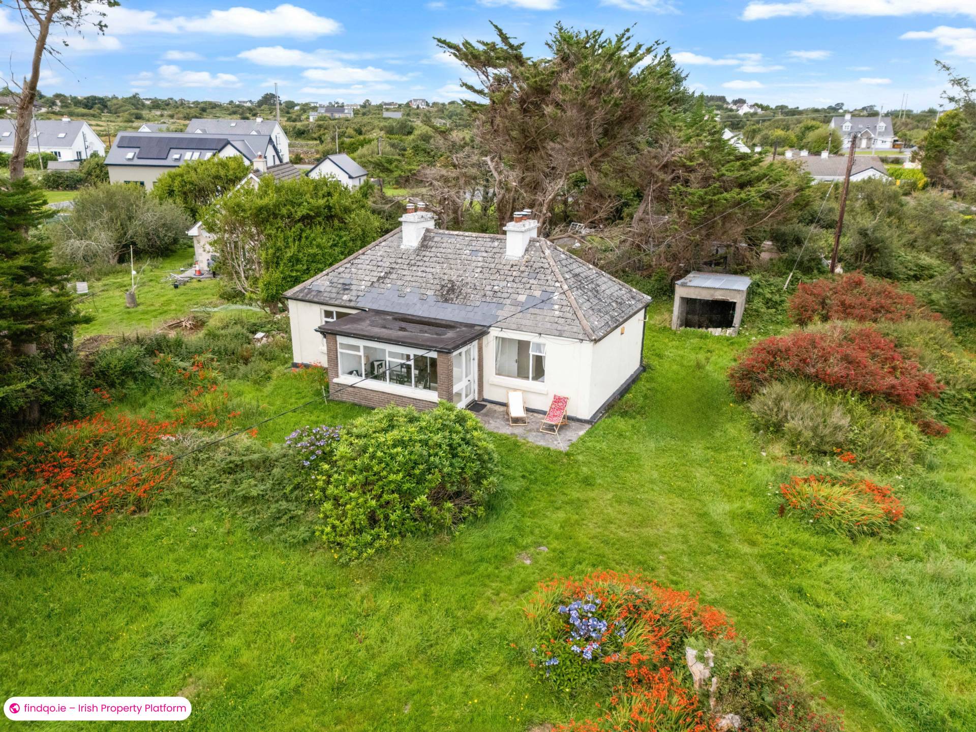 Detached house for Sale in Ballydavid, Galway