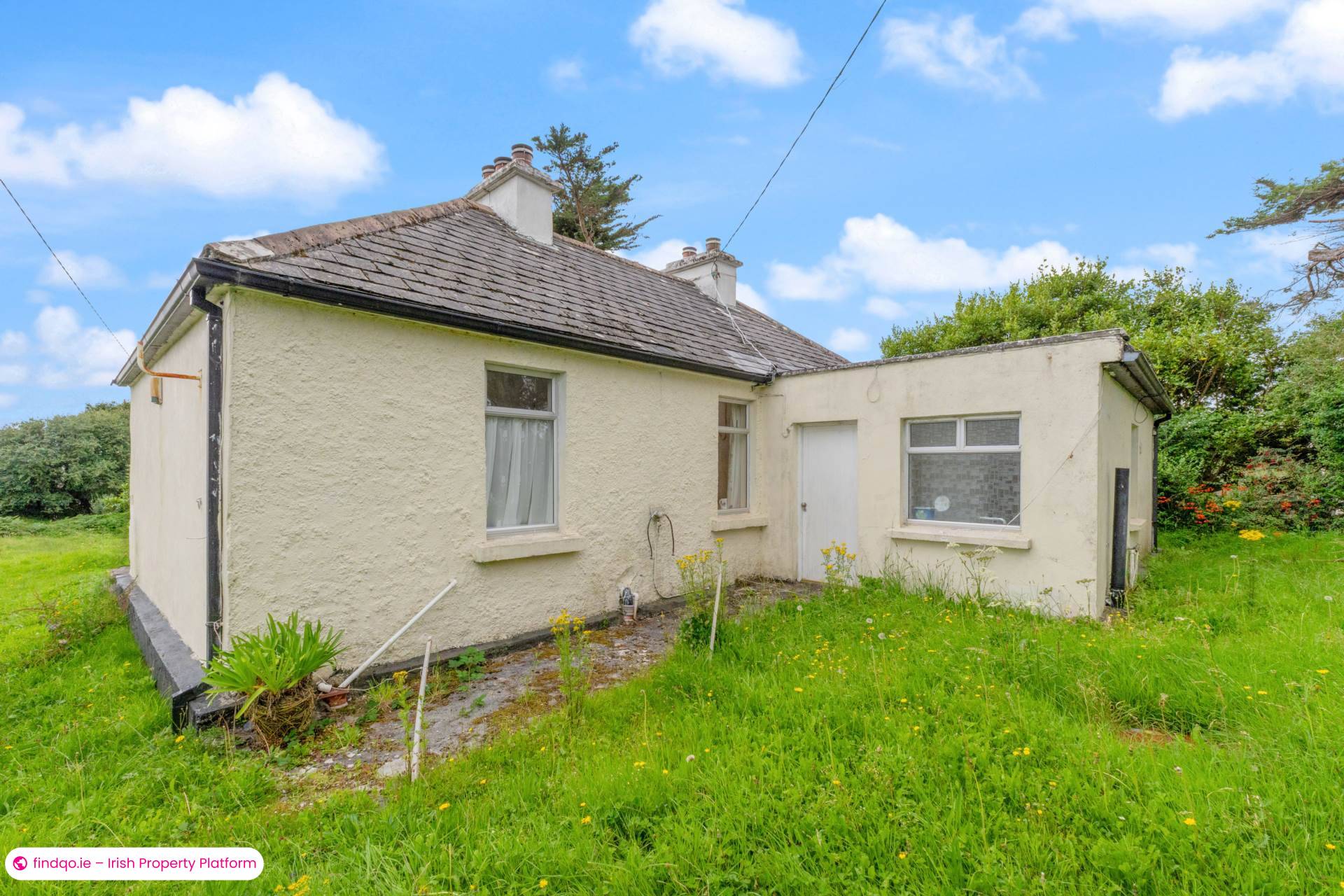 Detached house for Sale in Ballydavid, Galway
