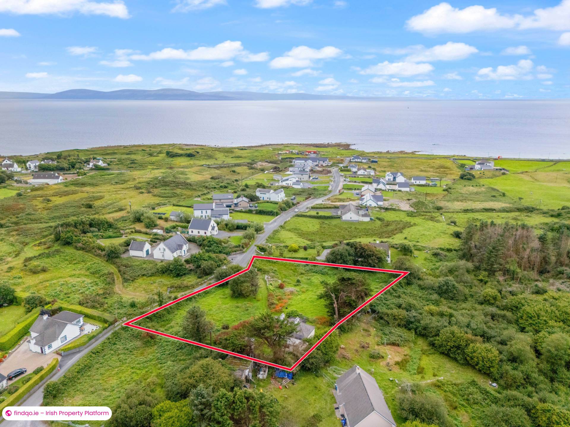 Detached house for Sale in Ballydavid, Galway