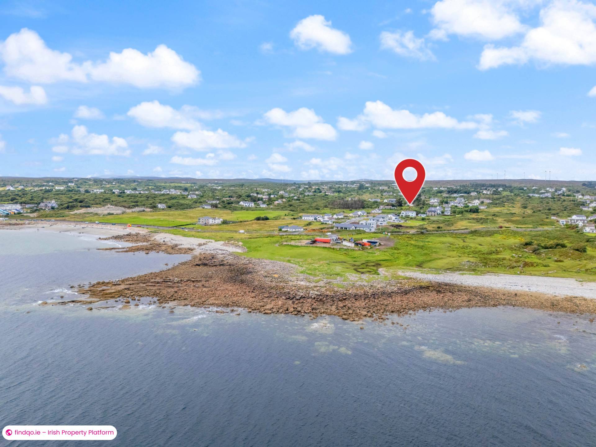 Detached house for Sale in Ballydavid, Galway