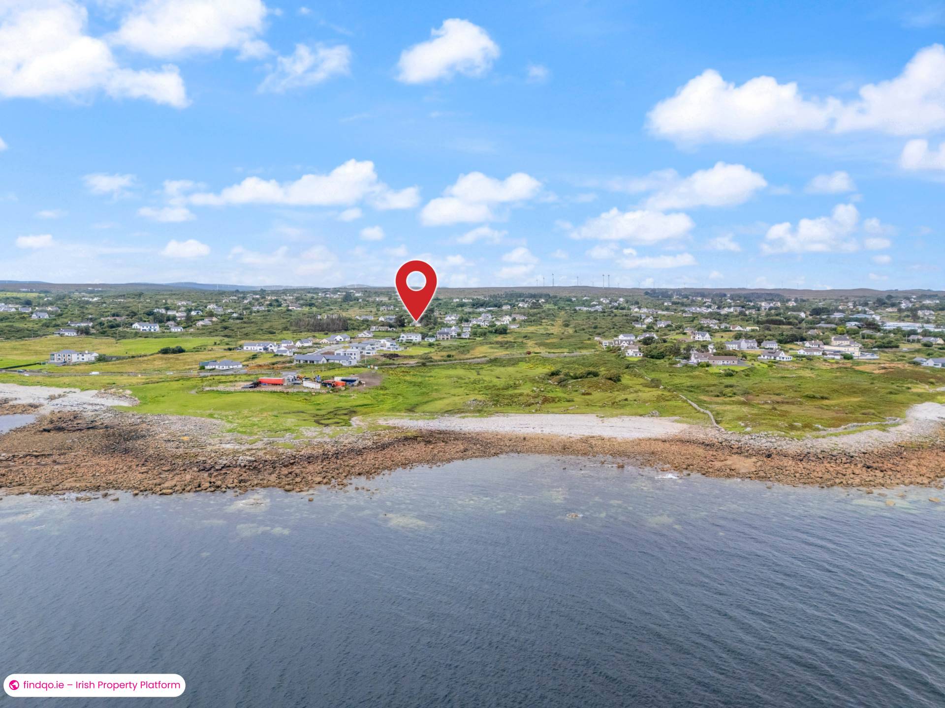 Detached house for Sale in Ballydavid, Galway