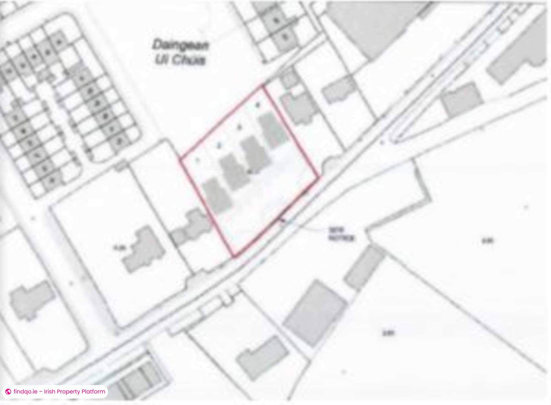 Site for Sale in Dingle, Kerry