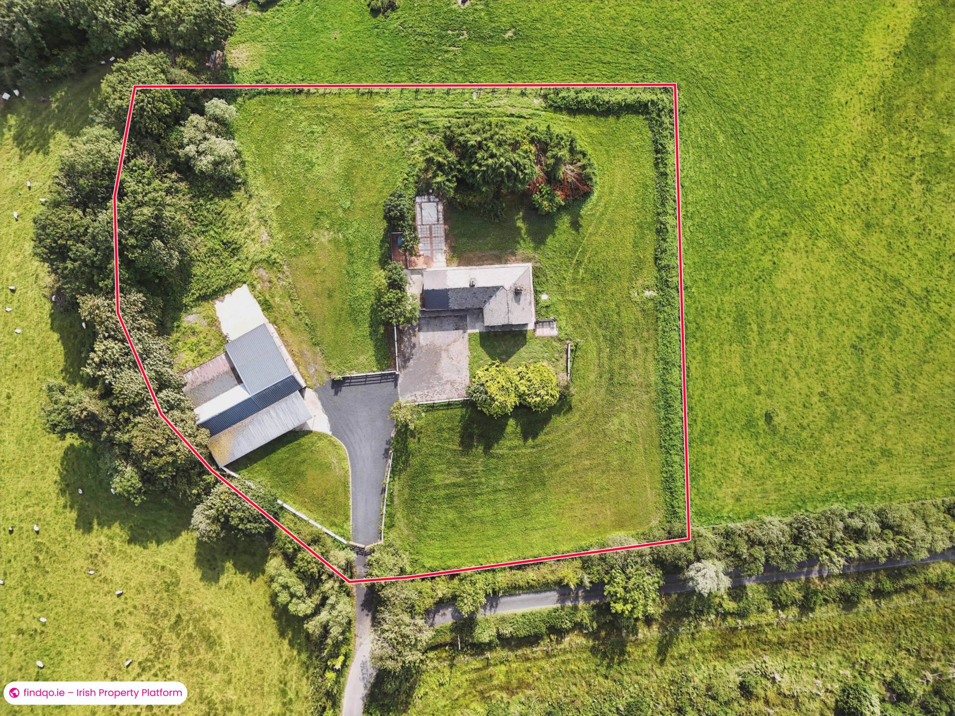 Detached house for Sale in Oranmore, Galway
