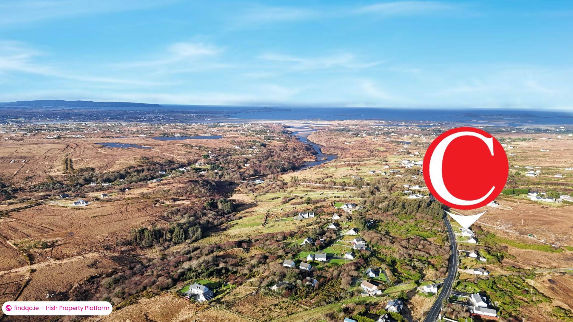 Detached house for Sale in Letterkenny, Donegal