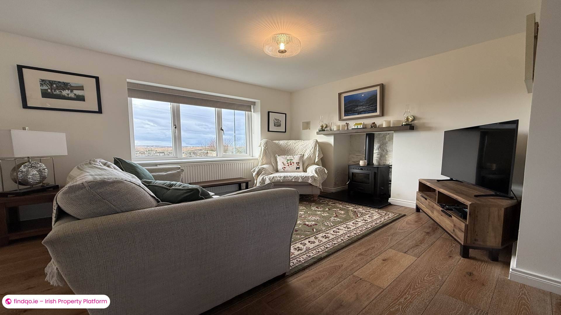 Detached house for Sale in Letterkenny, Donegal