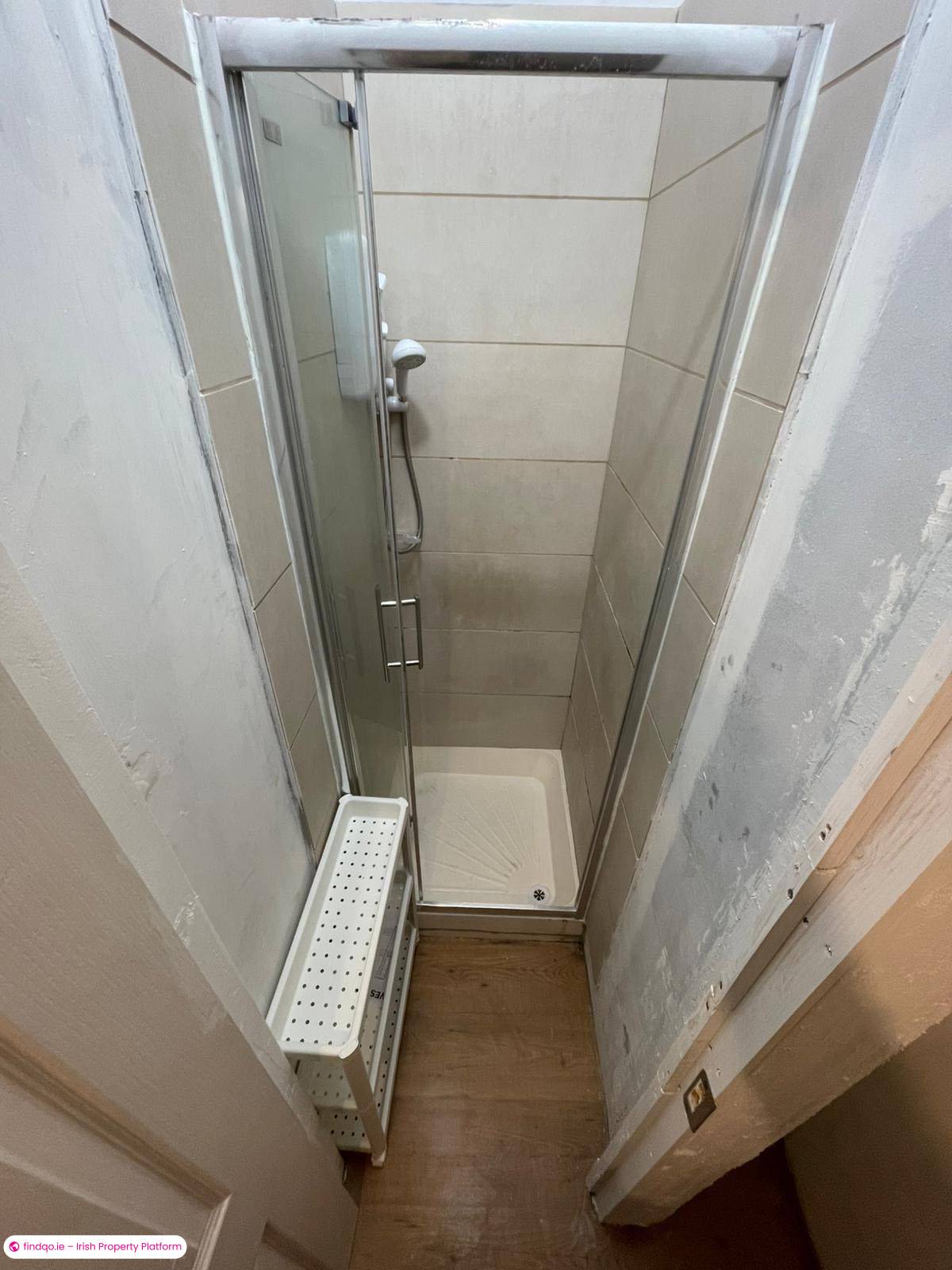 Shared 1 Bedroom Apartment in Dublin 1 with Garden Access