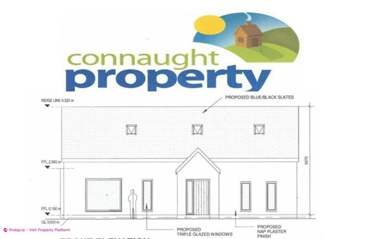 Site for Sale in Charlestown, Mayo