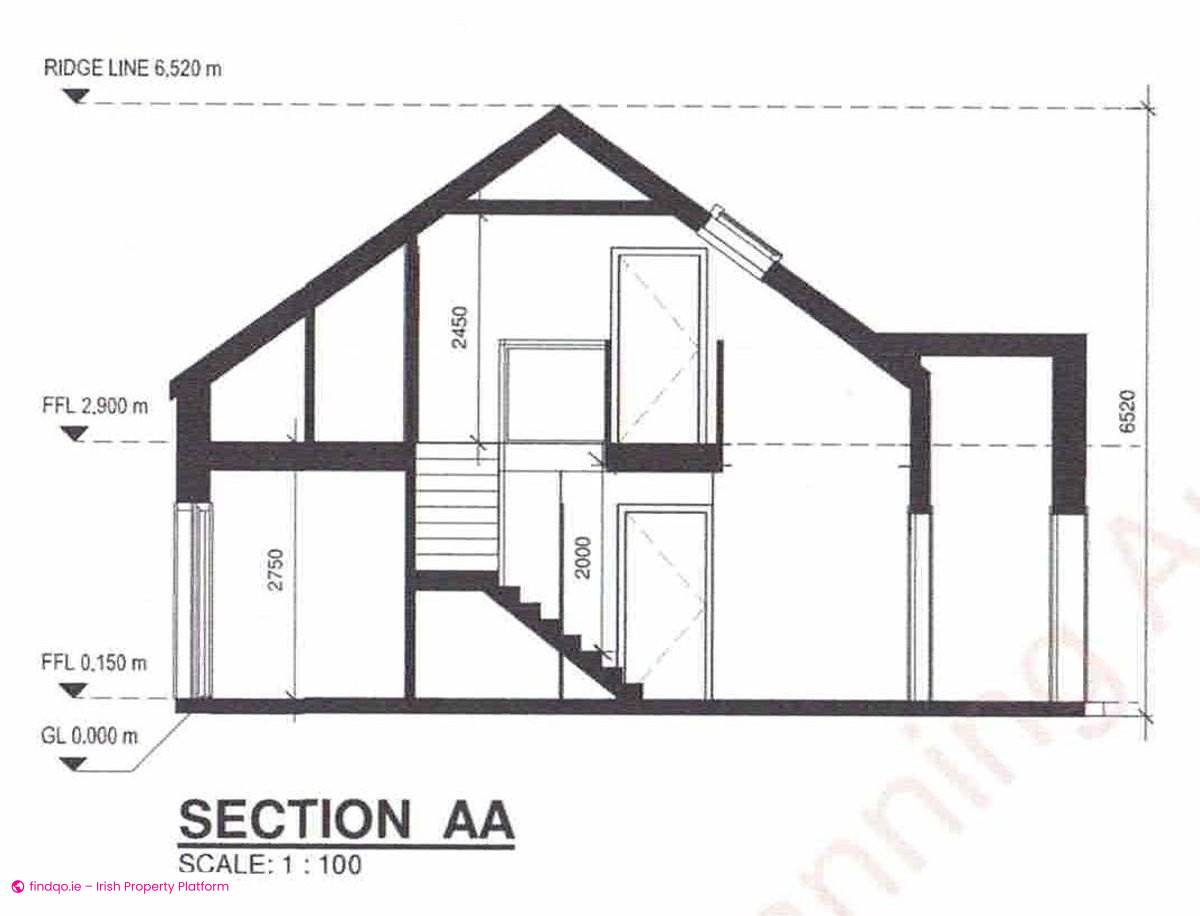 Site for Sale in Charlestown, Mayo