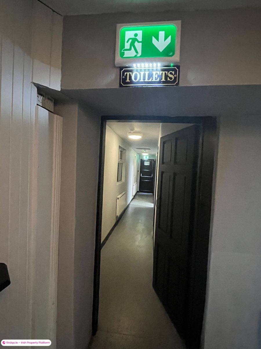 Rent a Restaurant Bar Hotel with Phone Lines and Alarm in Killorglin Kerry