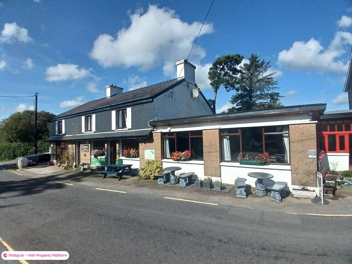 Restaurant / Bar / Hotel for Sale in Shanacashel, Kerry