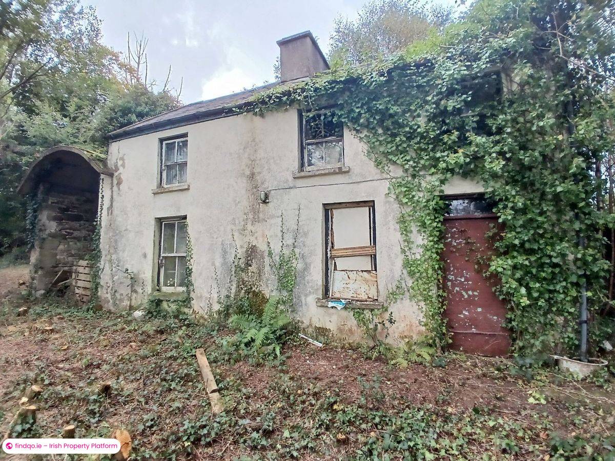 Detached house for Sale in Glenbeigh, Kerry