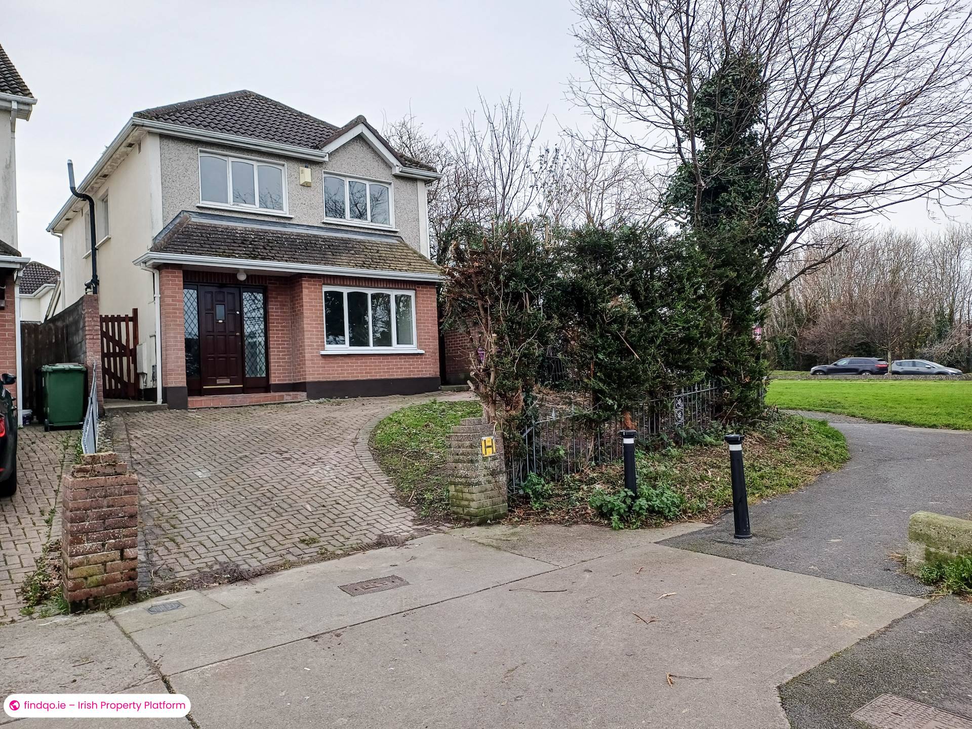 4 Bedroom Detached House in Dublin 14