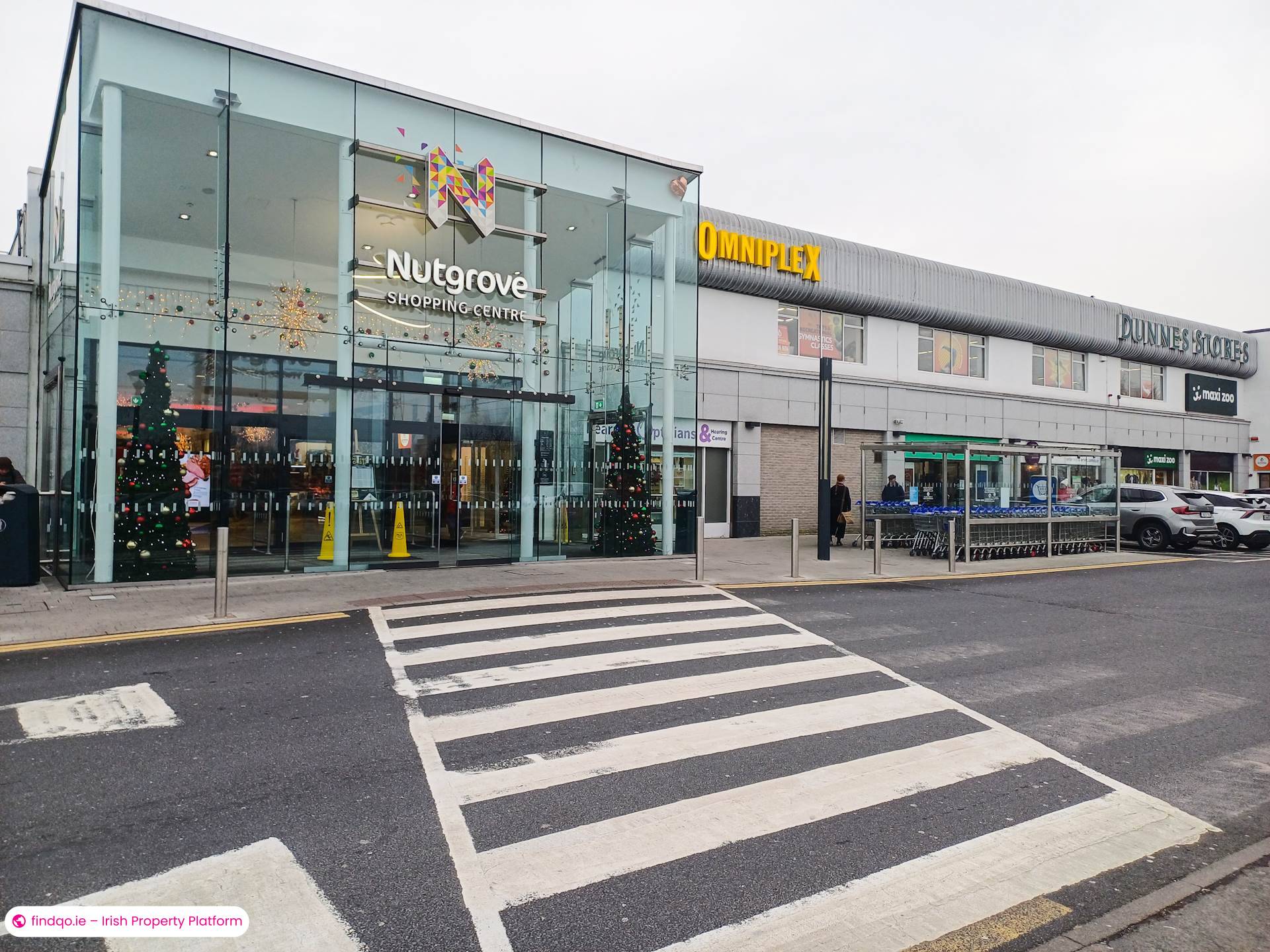 Detached house for Sale in Dublin 14
