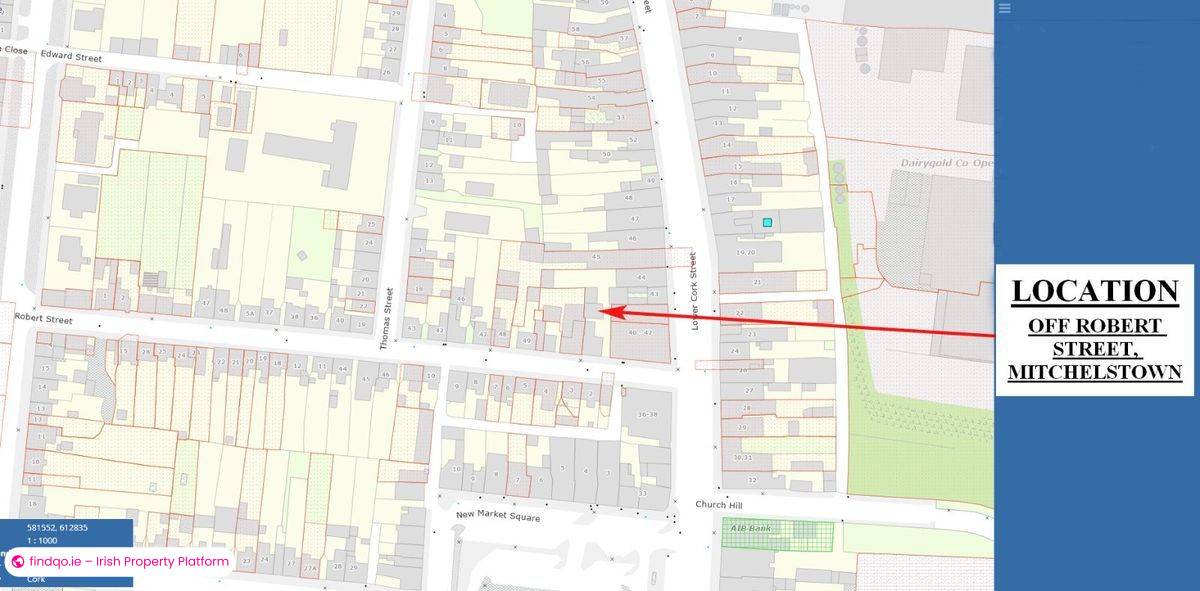 Mitchelstown Cork Site Available for Sale