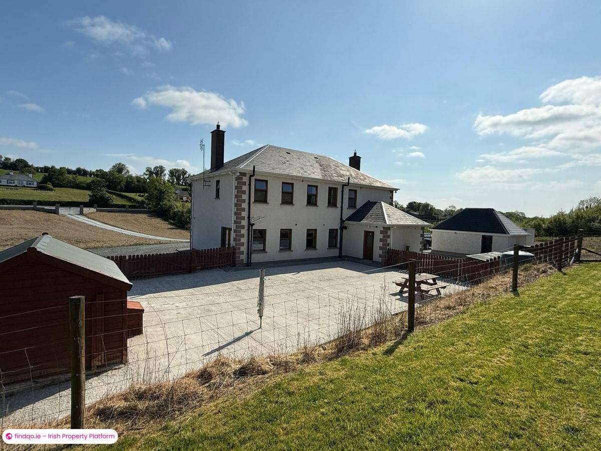 Detached house for Sale in Loughduff, Cavan