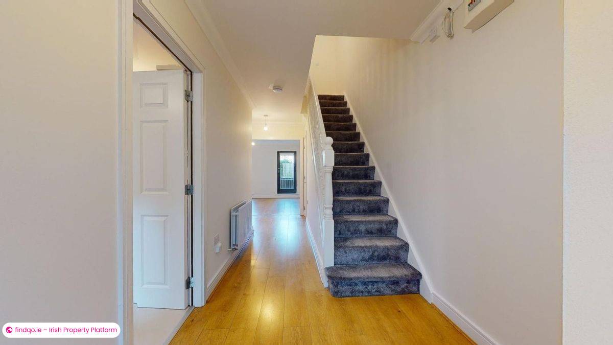 Buy 4 Bedroom Duplex in Baldoyle Dublin 13 with Garden and Balcony