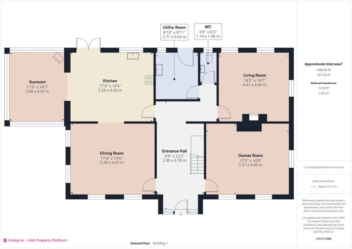 Detached house for Sale in Butlerstown, Waterford