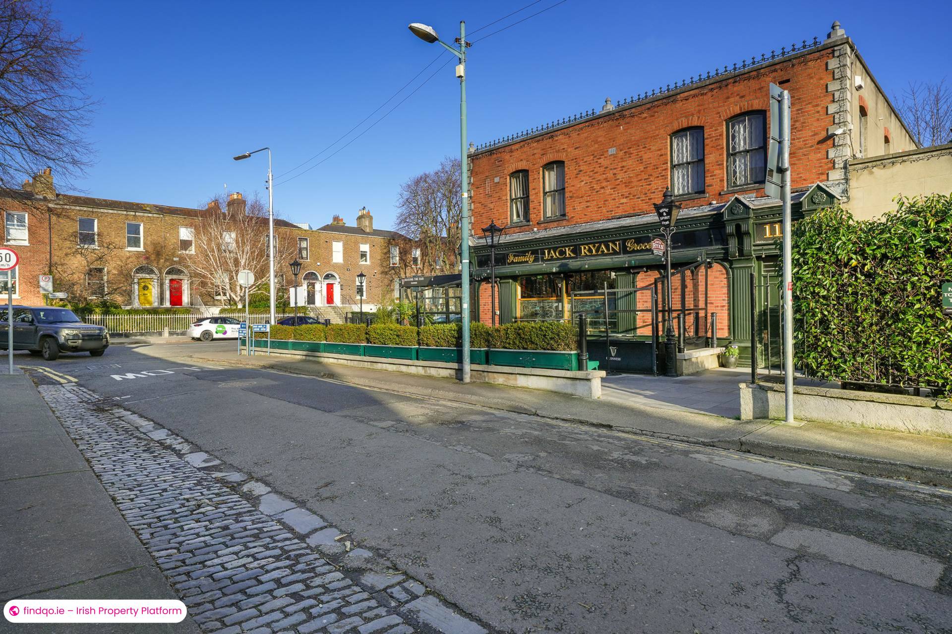 Townhouse for Sale in Ballsbridge, Dublin 4