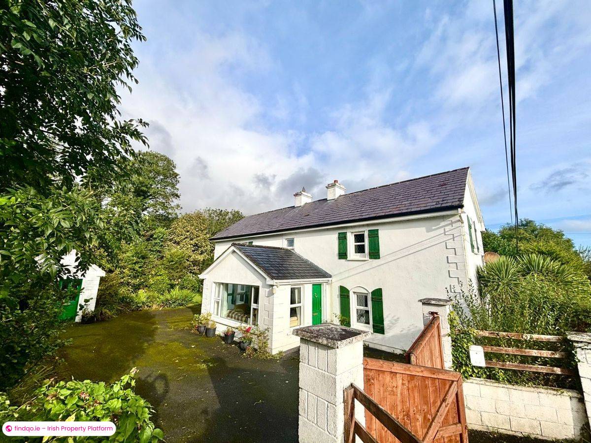 Detached house for Sale in Lahardaun, Mayo