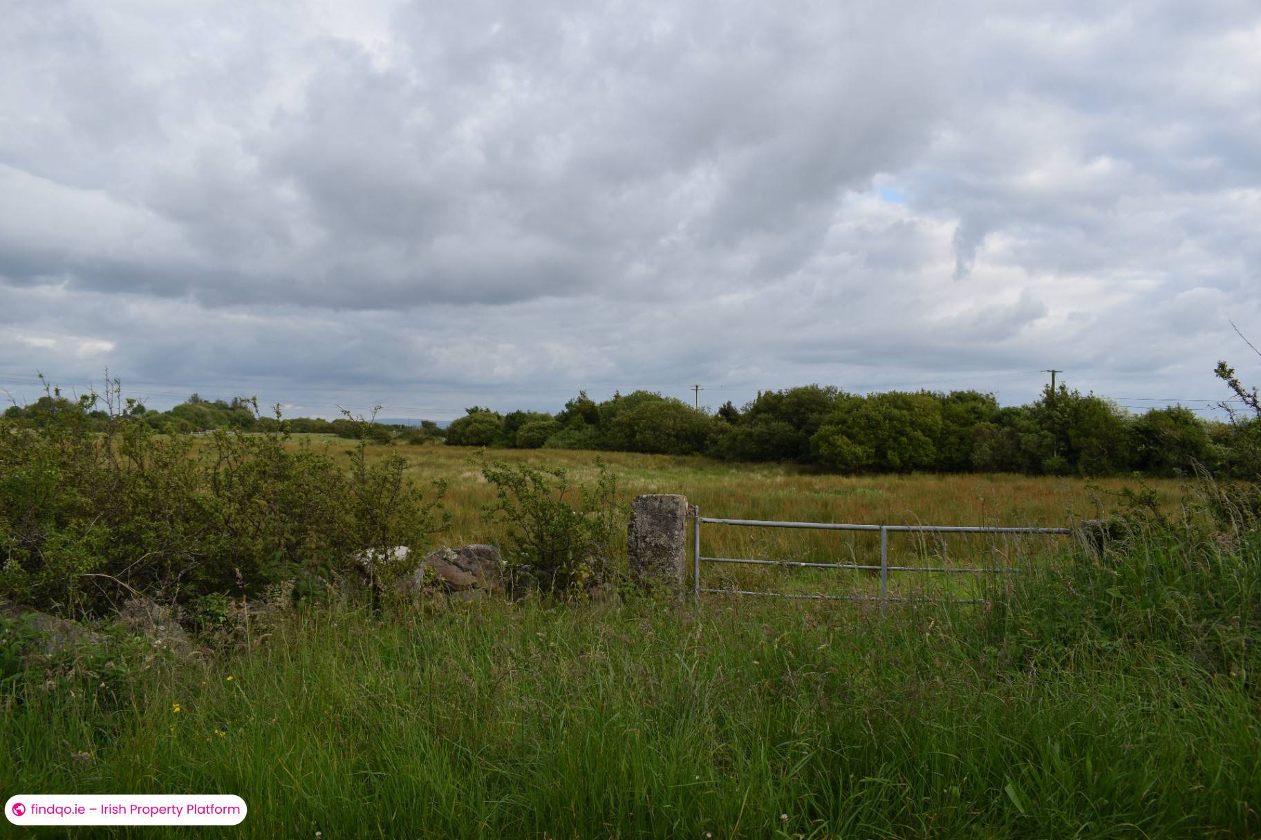 Site for Sale in Barna, Galway