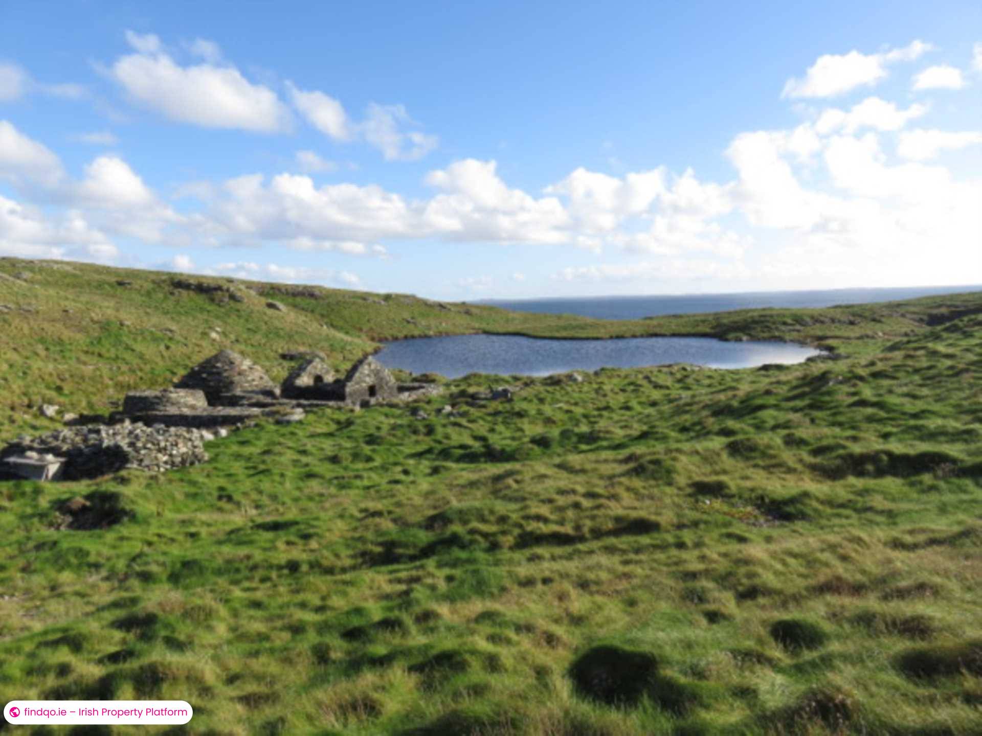 Development Land for Sale in Claddaghduff, Galway