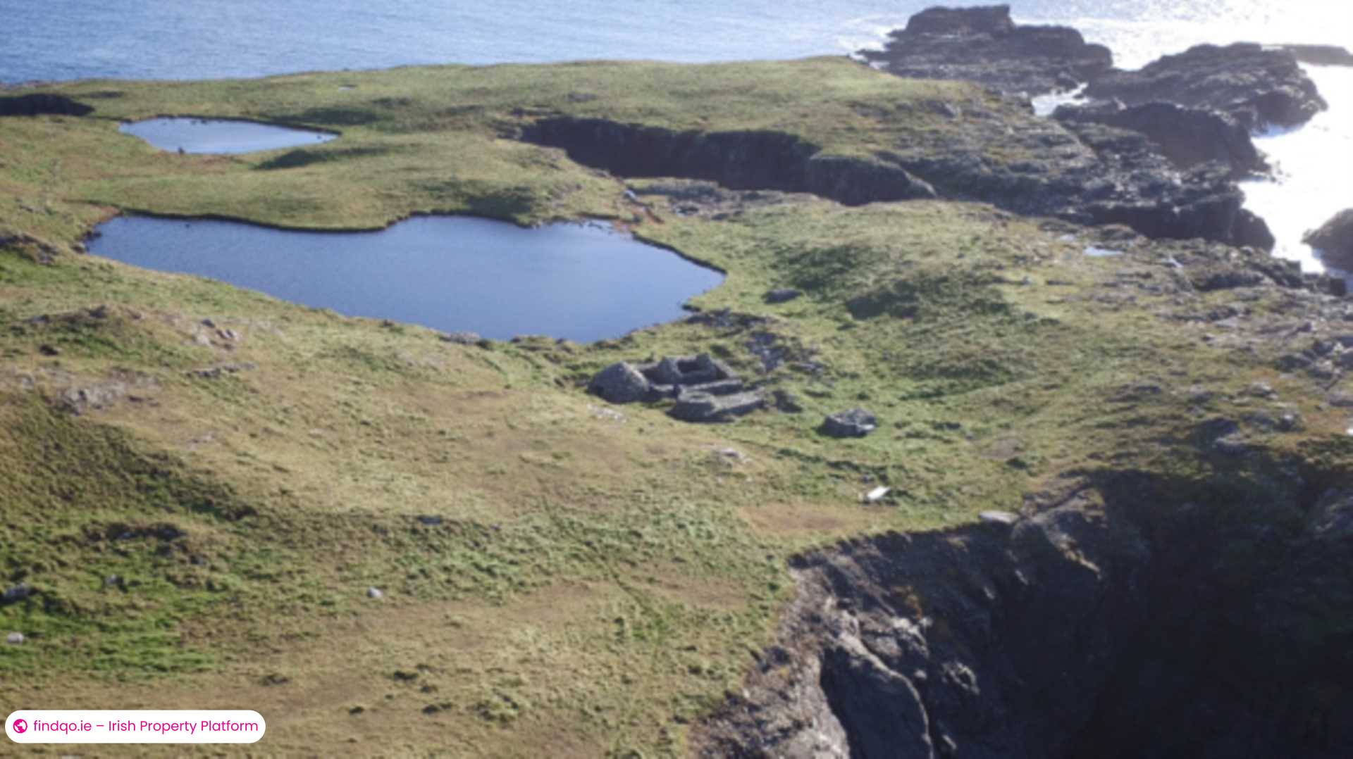 Development Land for Sale in Claddaghduff, Galway