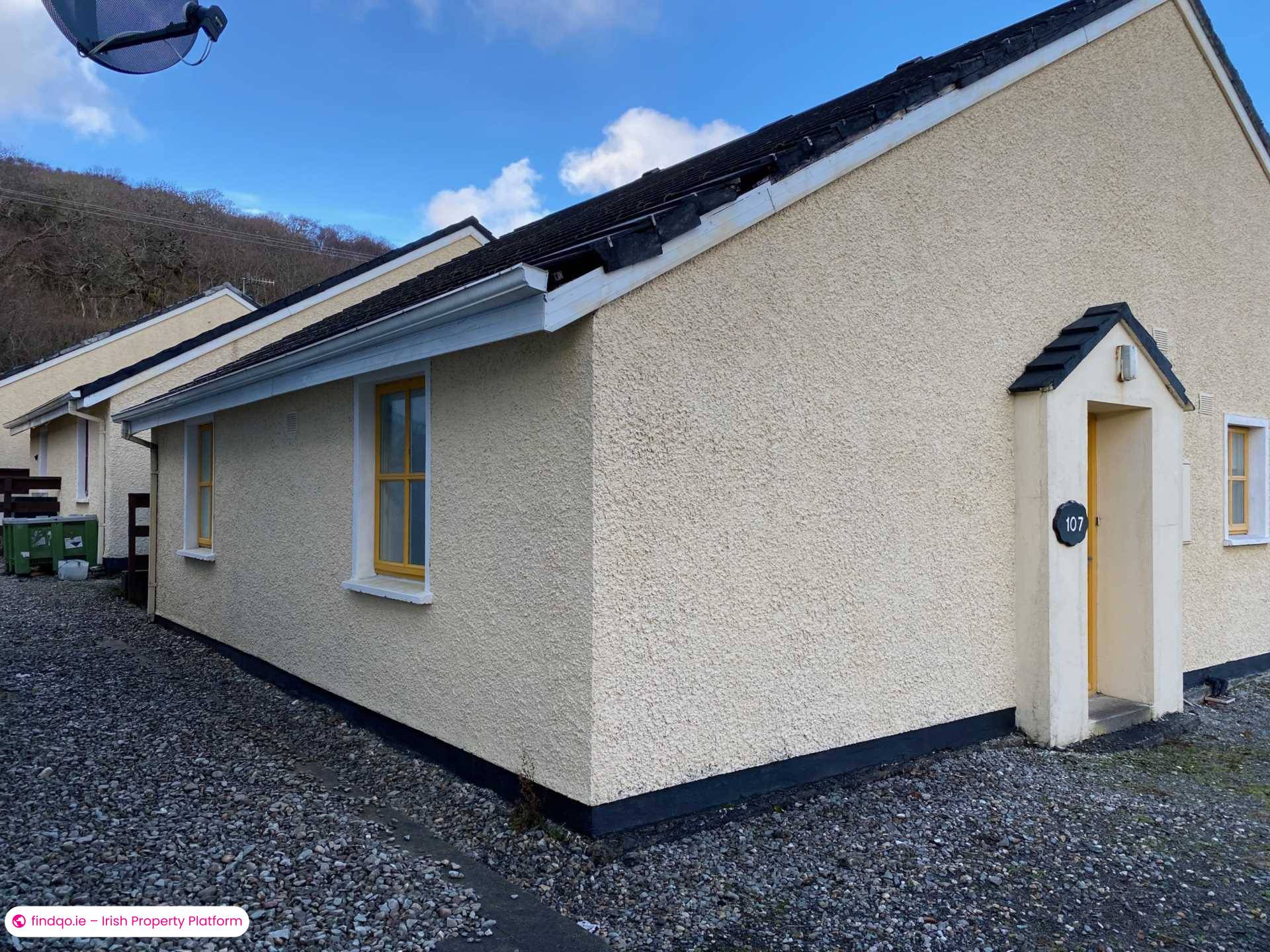 Semi-detached house for Sale in Clifden, Galway