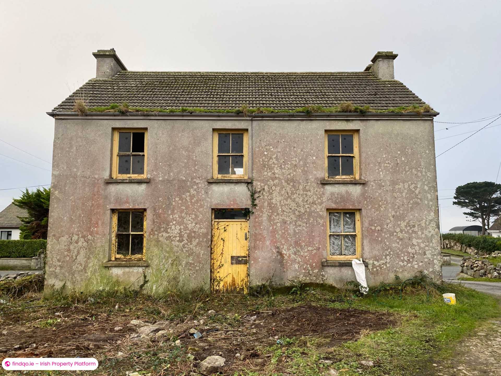 House for Sale in Spiddal, Galway, H91 YYN3
