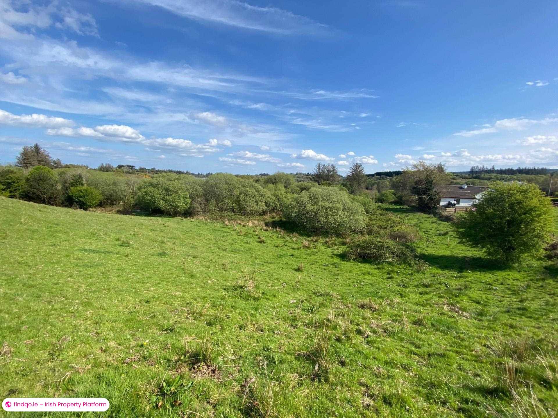 Commercial Site for Sale in Oughterard, Galway