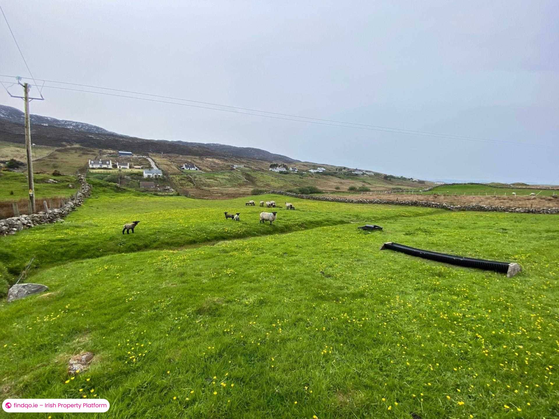 Commercial Site for Sale in Renvyle, Galway