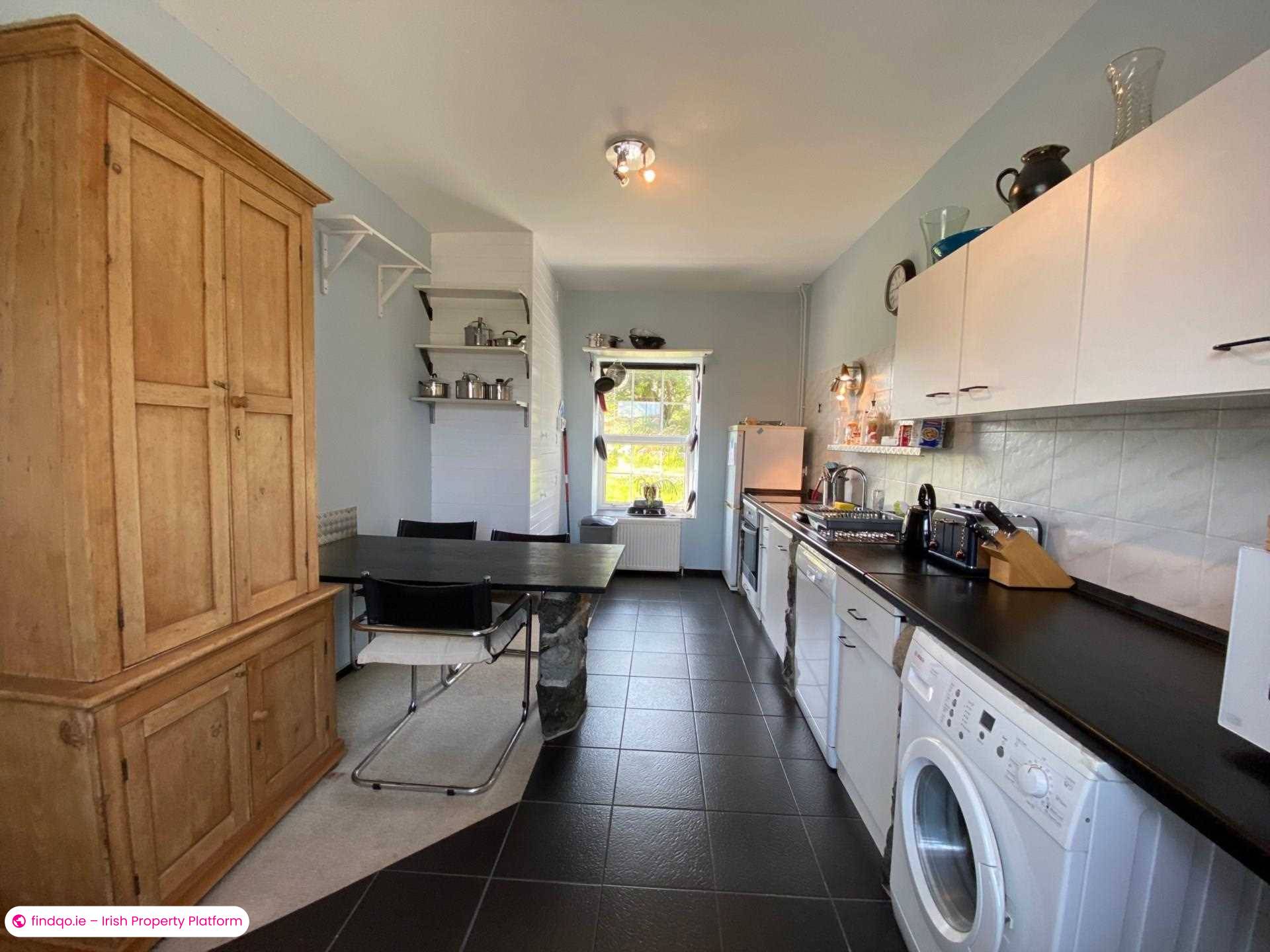 Detached house for Sale in Oughterard, Galway
