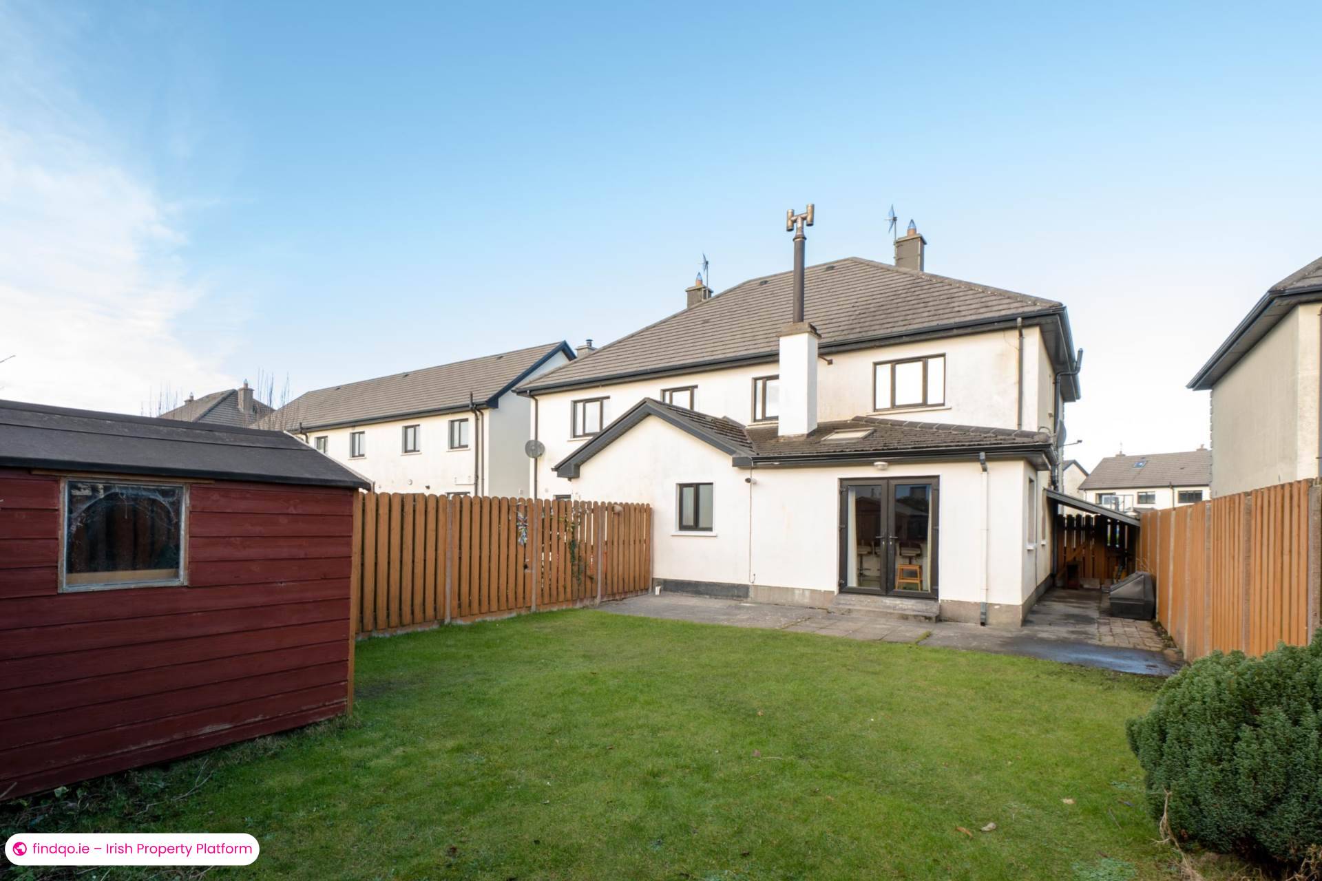 Semi-detached house for Sale in Oranmore, Galway