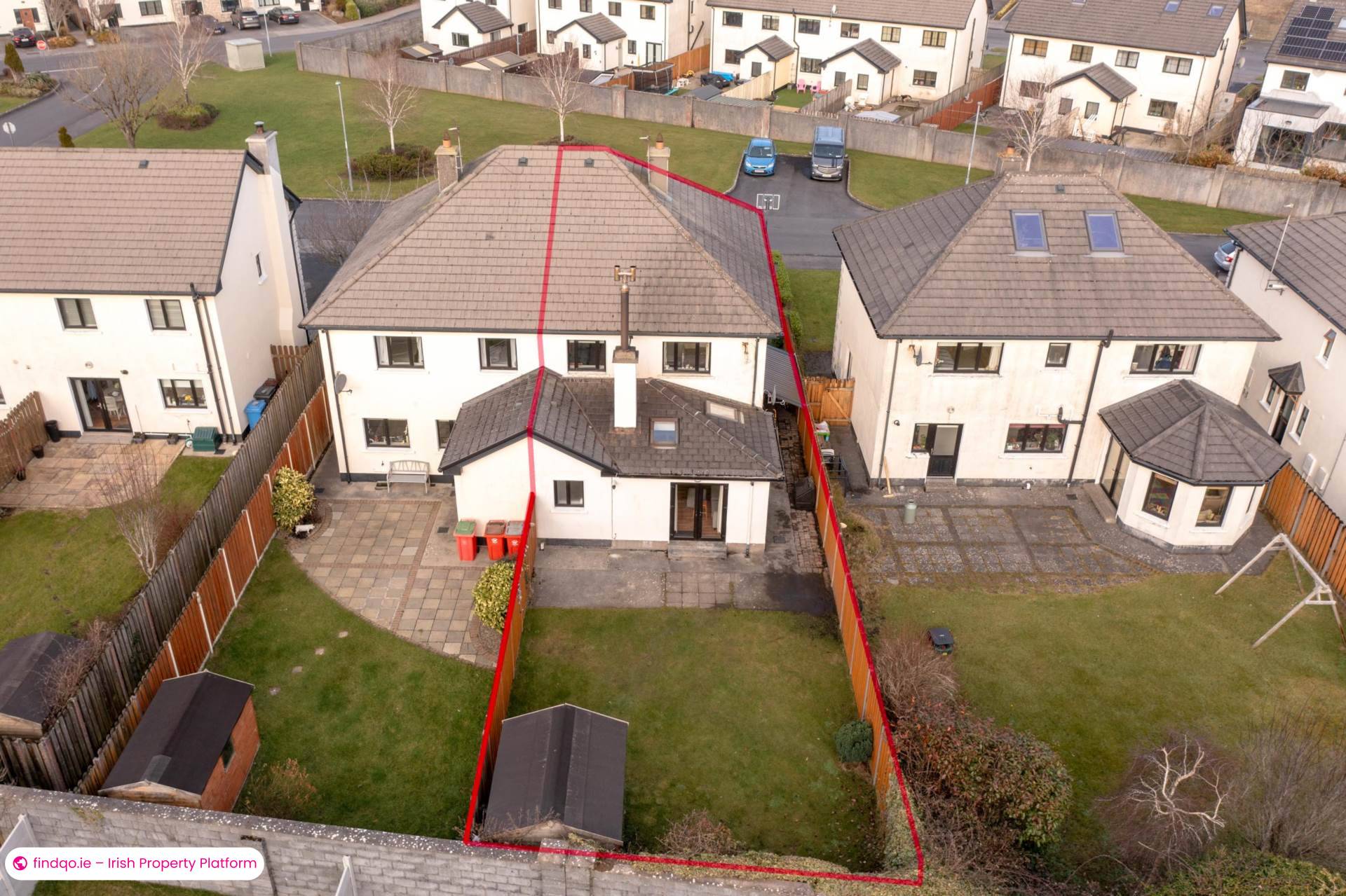 Semi-detached house for Sale in Oranmore, Galway