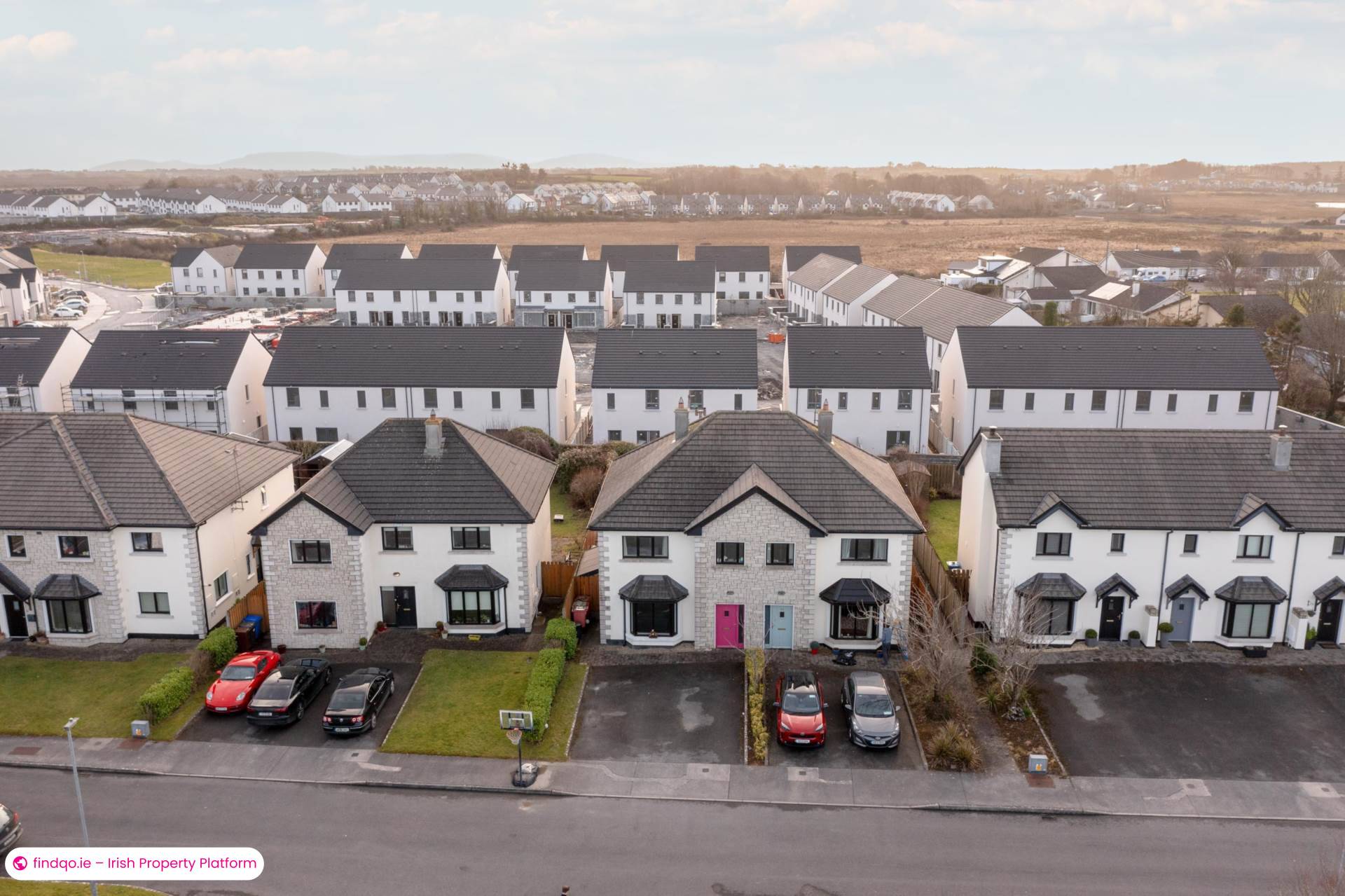 Semi-detached house for Sale in Oranmore, Galway