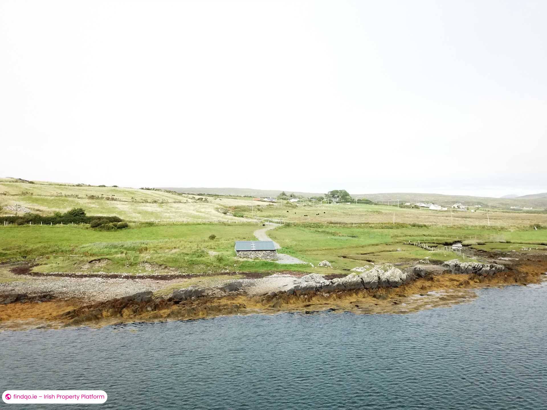 Detached house for Sale in Inverin, Galway