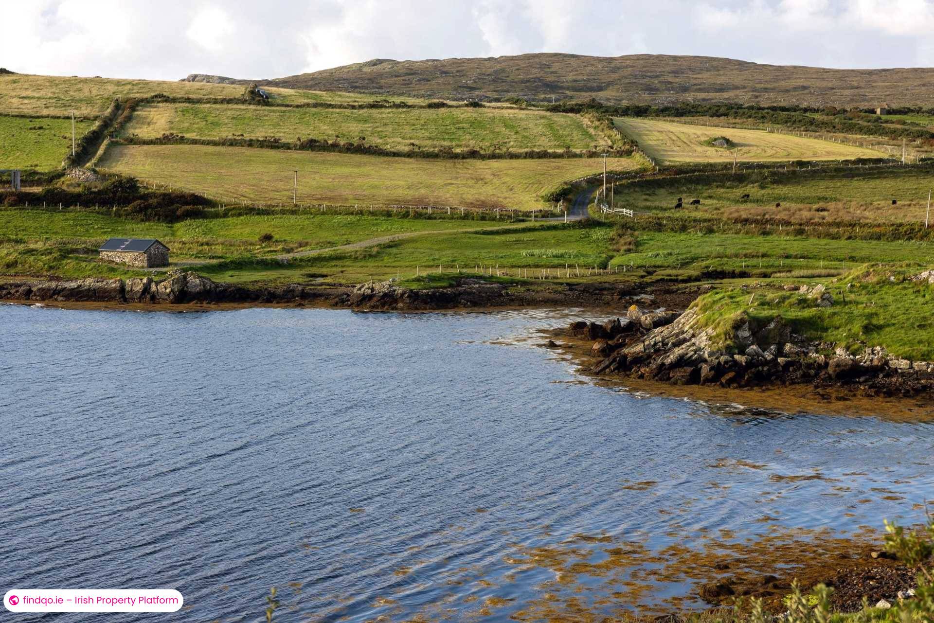Detached house for Sale in Inverin, Galway