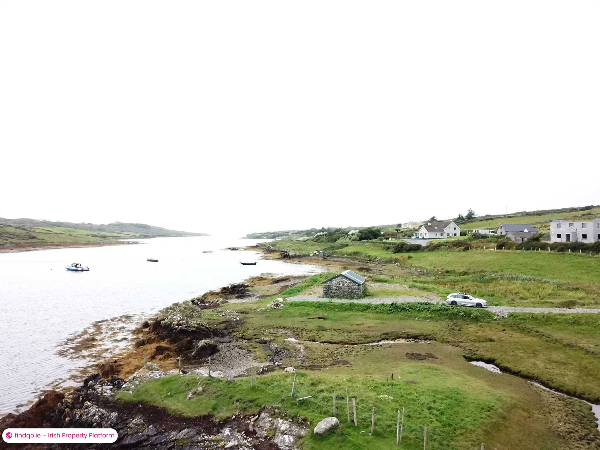 Detached house for Sale in Inverin, Galway