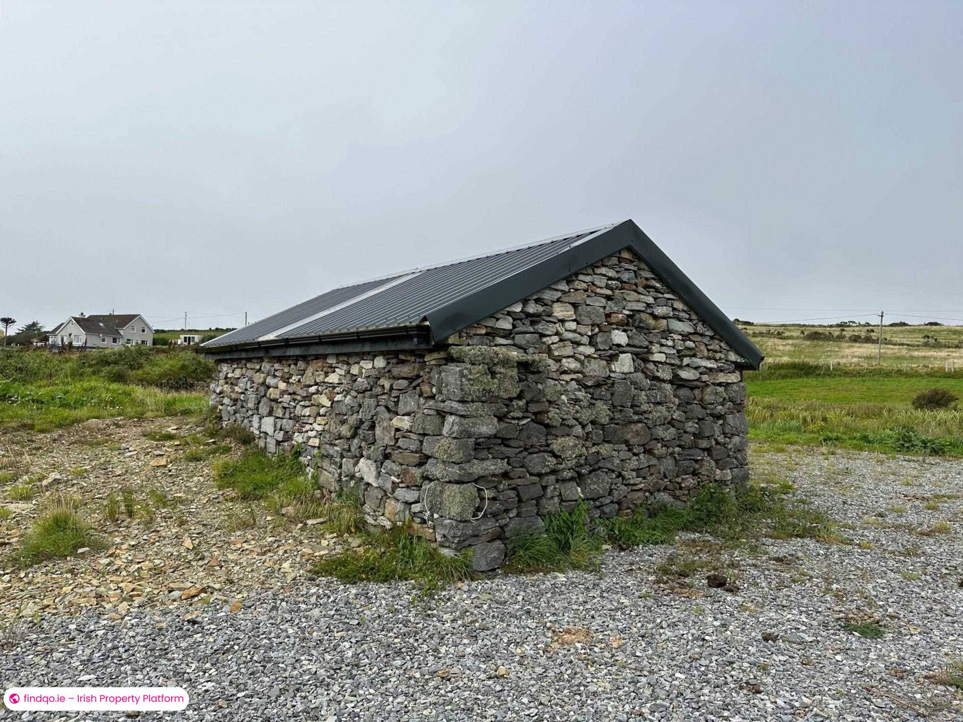 Detached house for Sale in Inverin, Galway