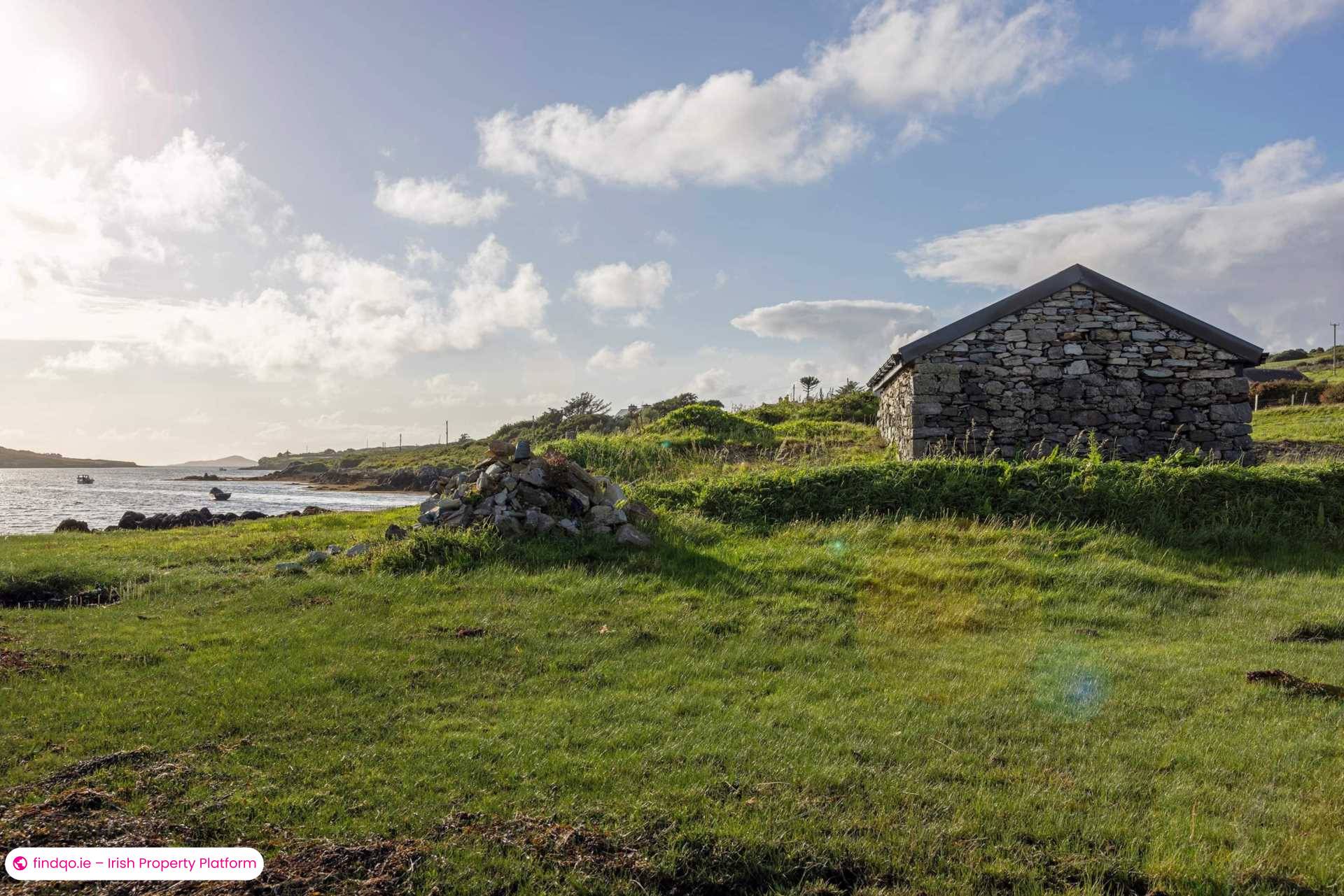 Detached house for Sale in Inverin, Galway