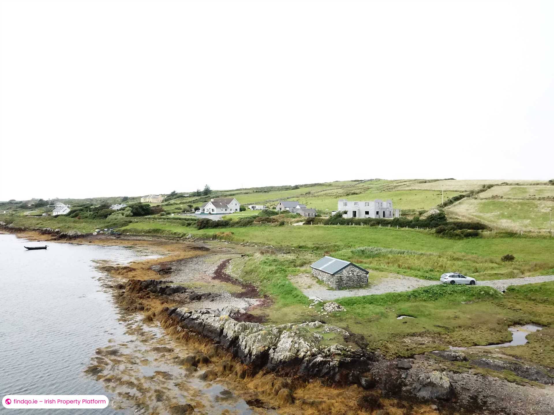 Detached house for Sale in Inverin, Galway