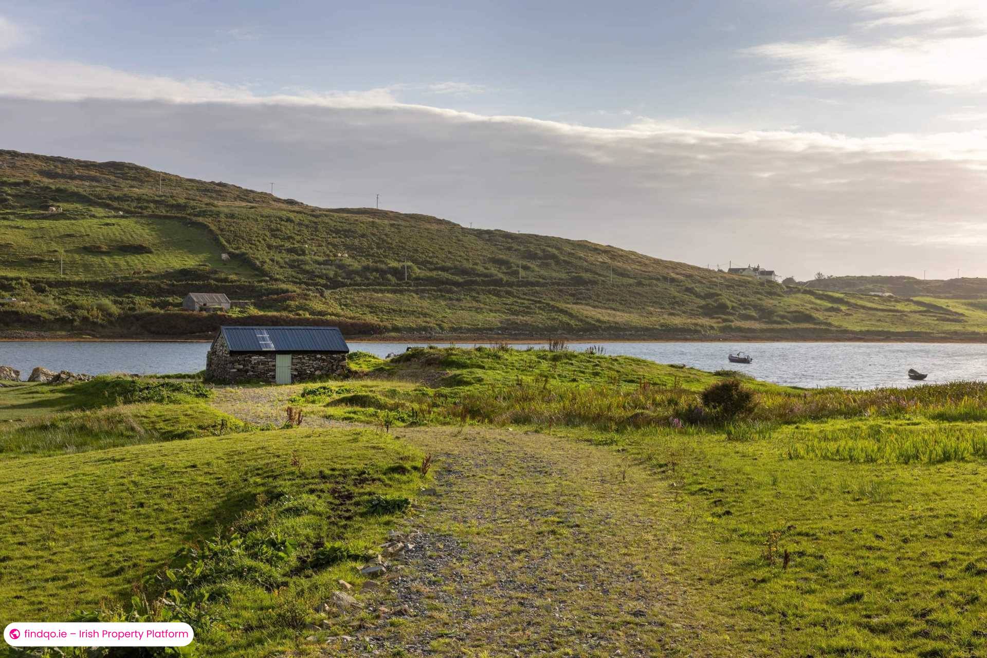 Detached house for Sale in Inverin, Galway