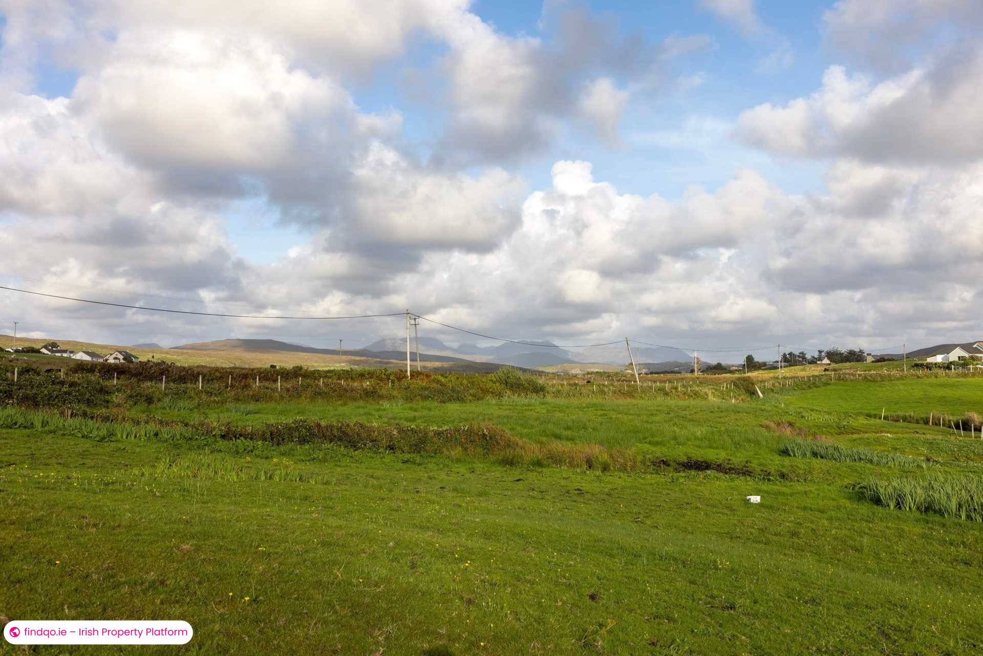 Detached house for Sale in Inverin, Galway