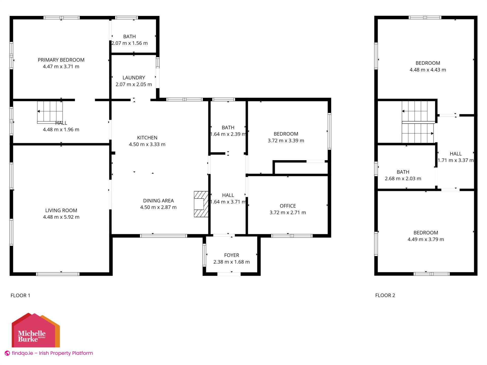 Detached house for Sale in Inverin, Galway