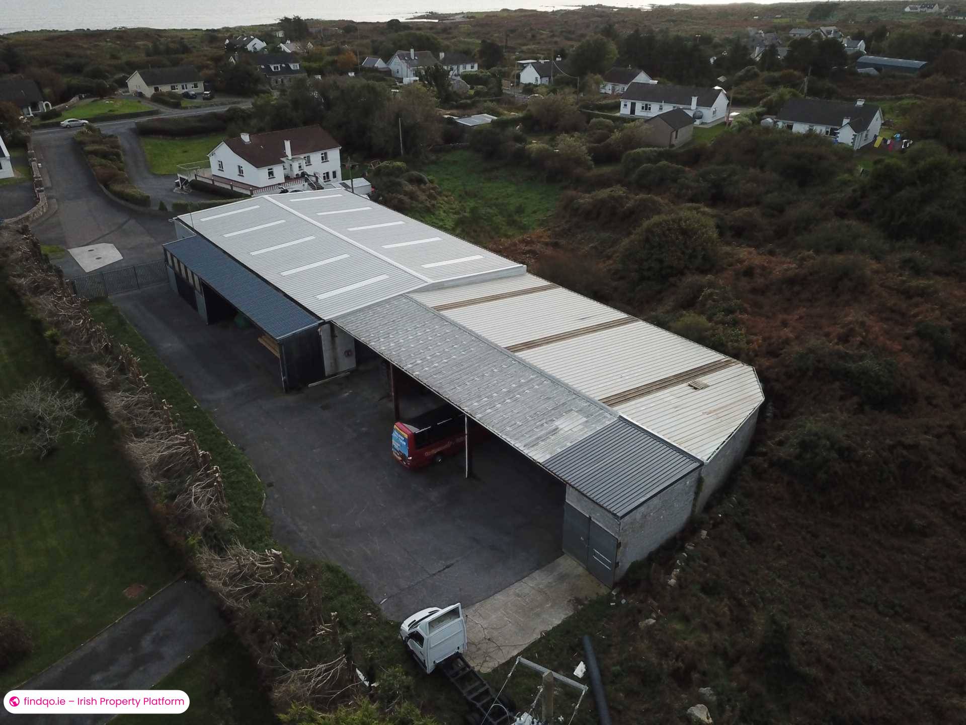 Site for Sale in Annagry, Donegal
