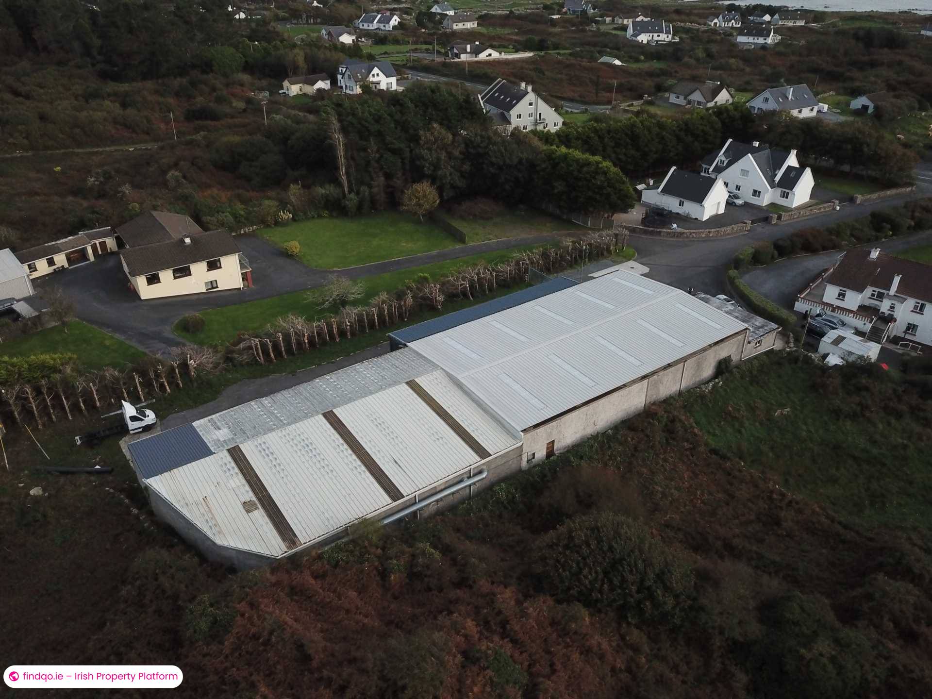 Site for Sale in Annagry, Donegal