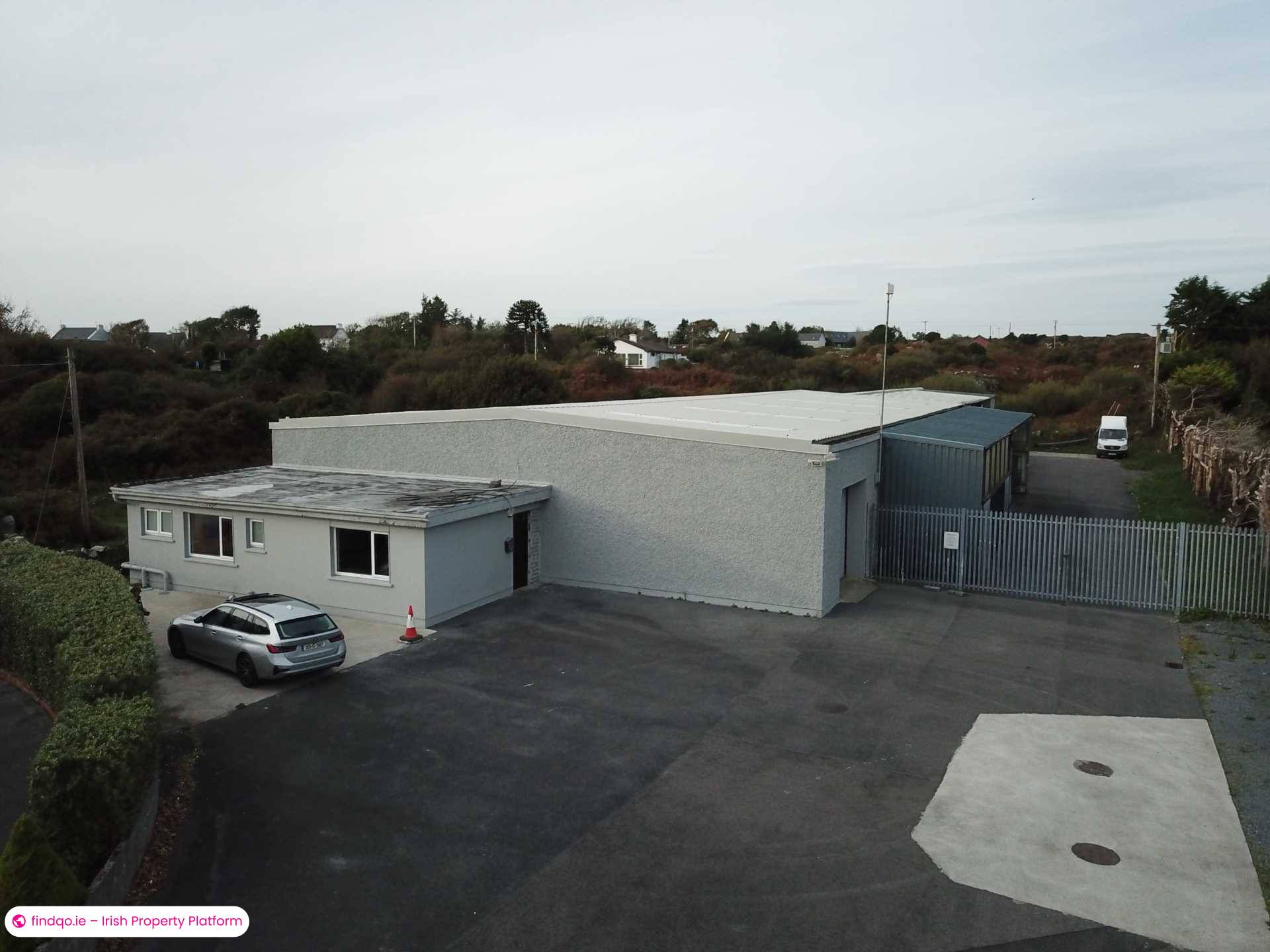 Site for Sale in Annagry, Donegal