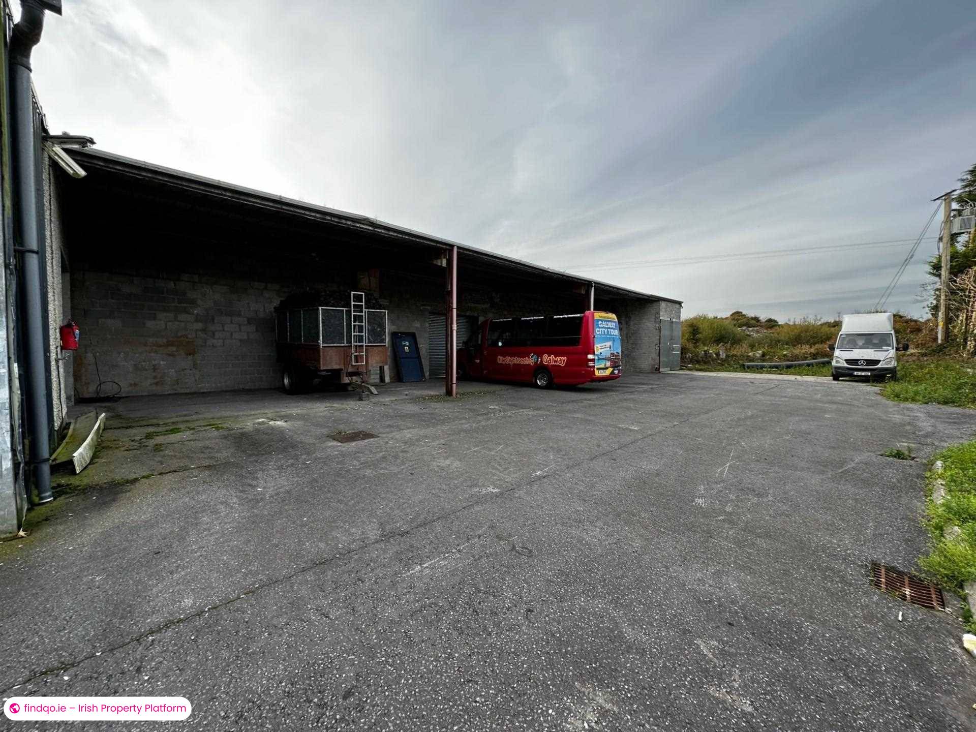 Site for Sale in Annagry, Donegal