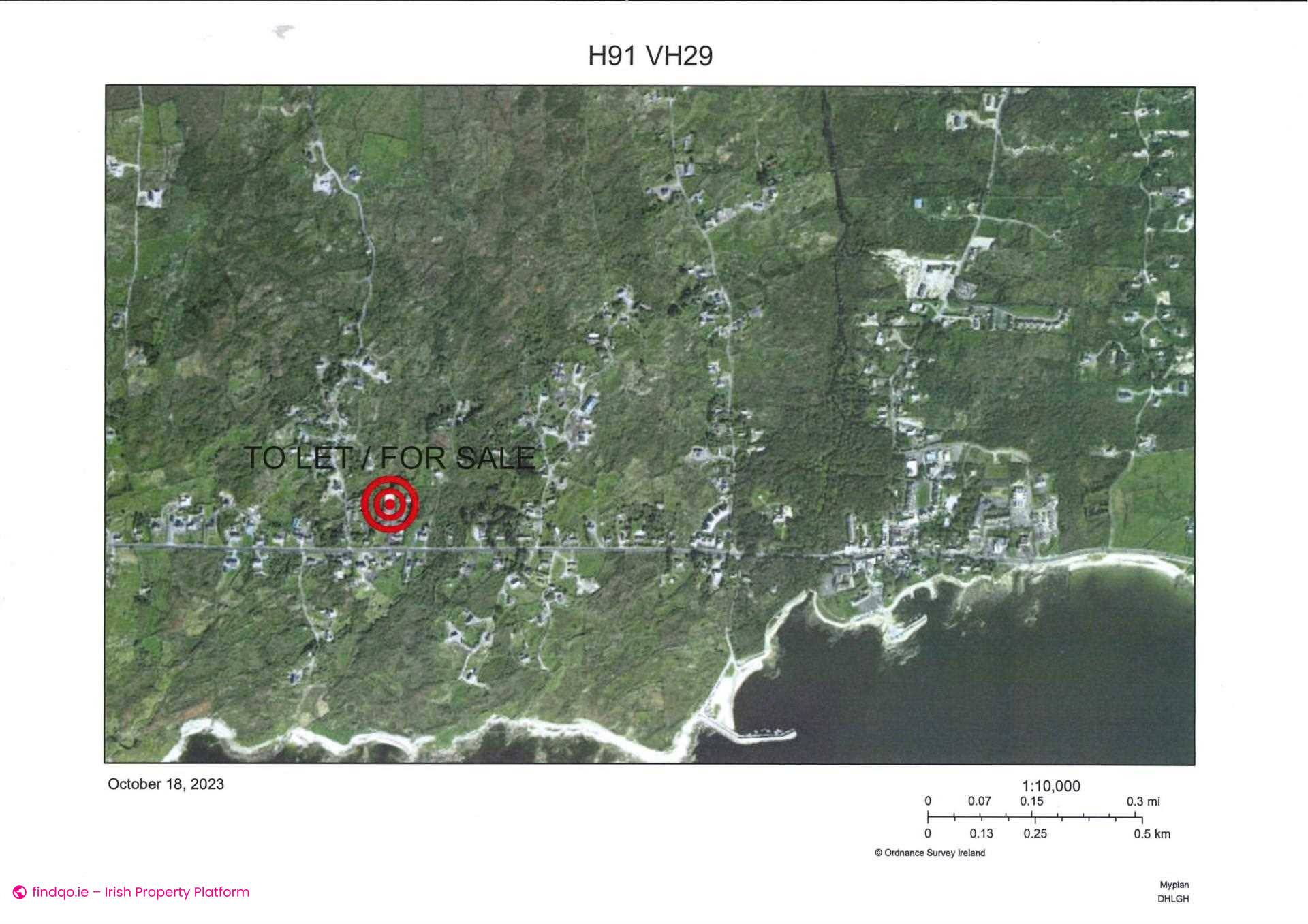 Site for Sale in Annagry, Donegal