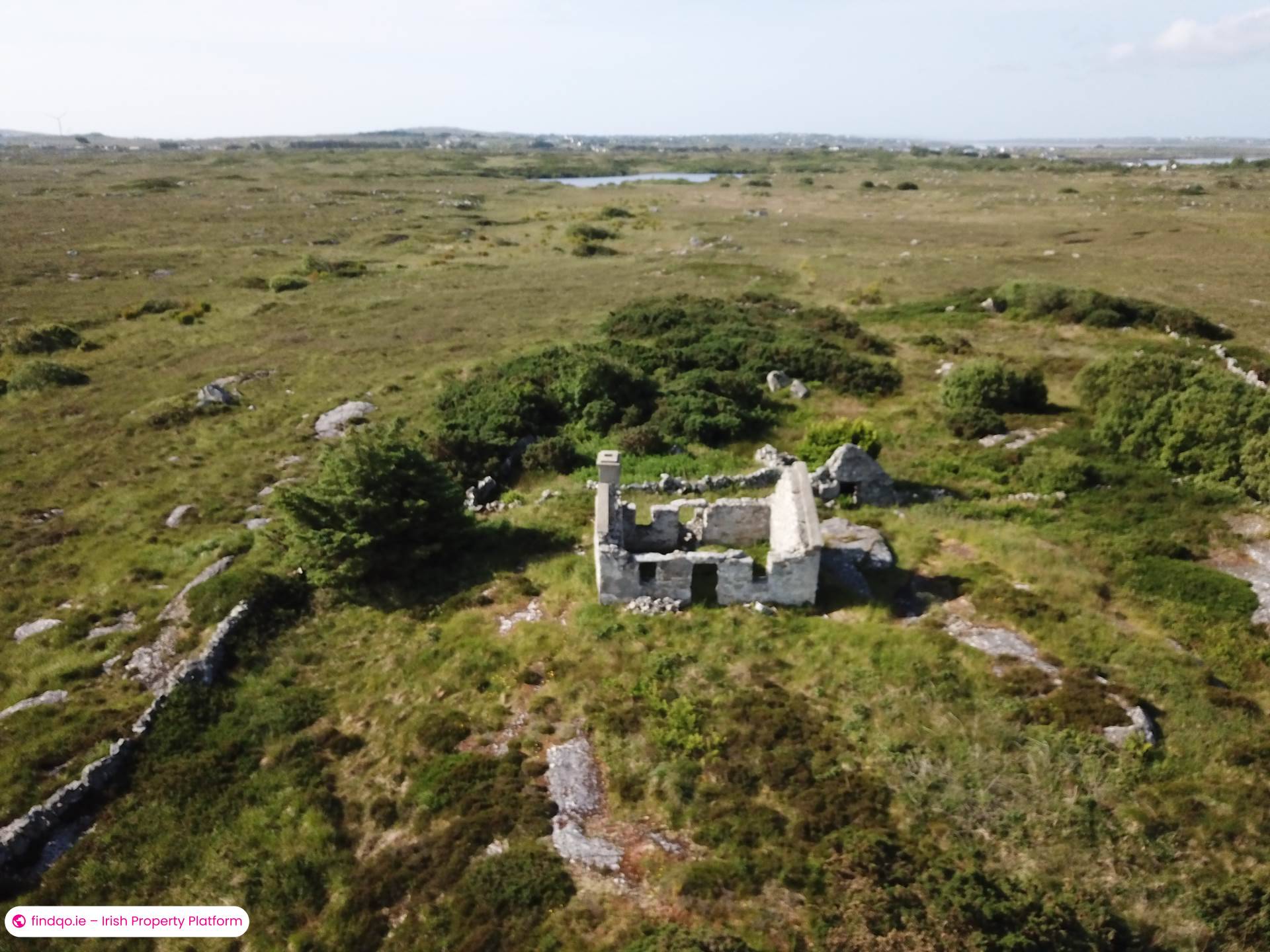 Commercial Site for Sale in Tooreen, Bealadangan, Co. Galway
